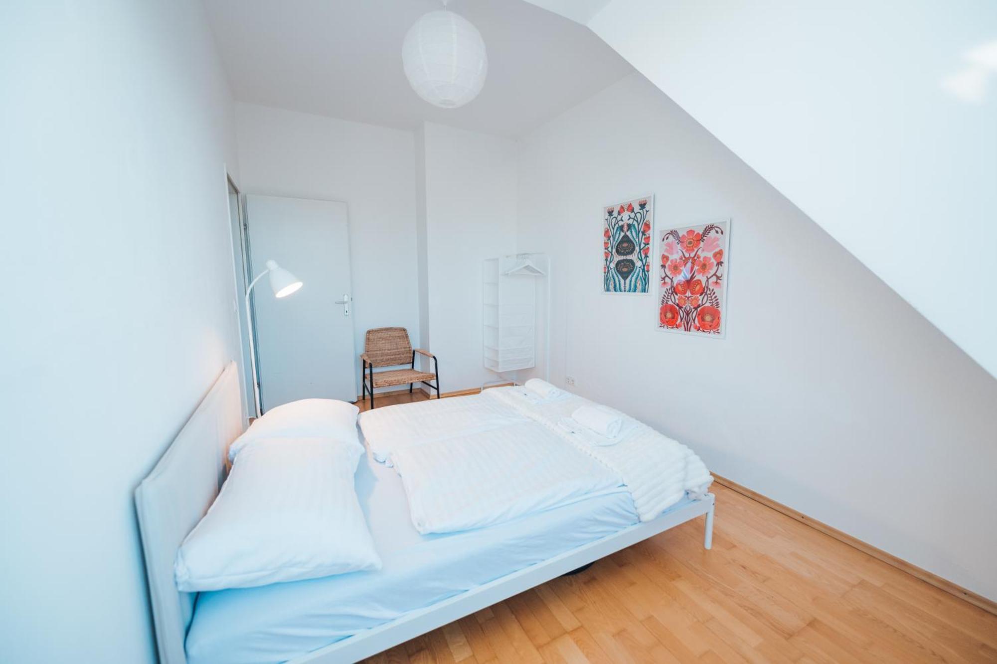 Stylish With Balcony And Rooftop Views Apartment Wien
